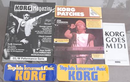 Korg-Promo